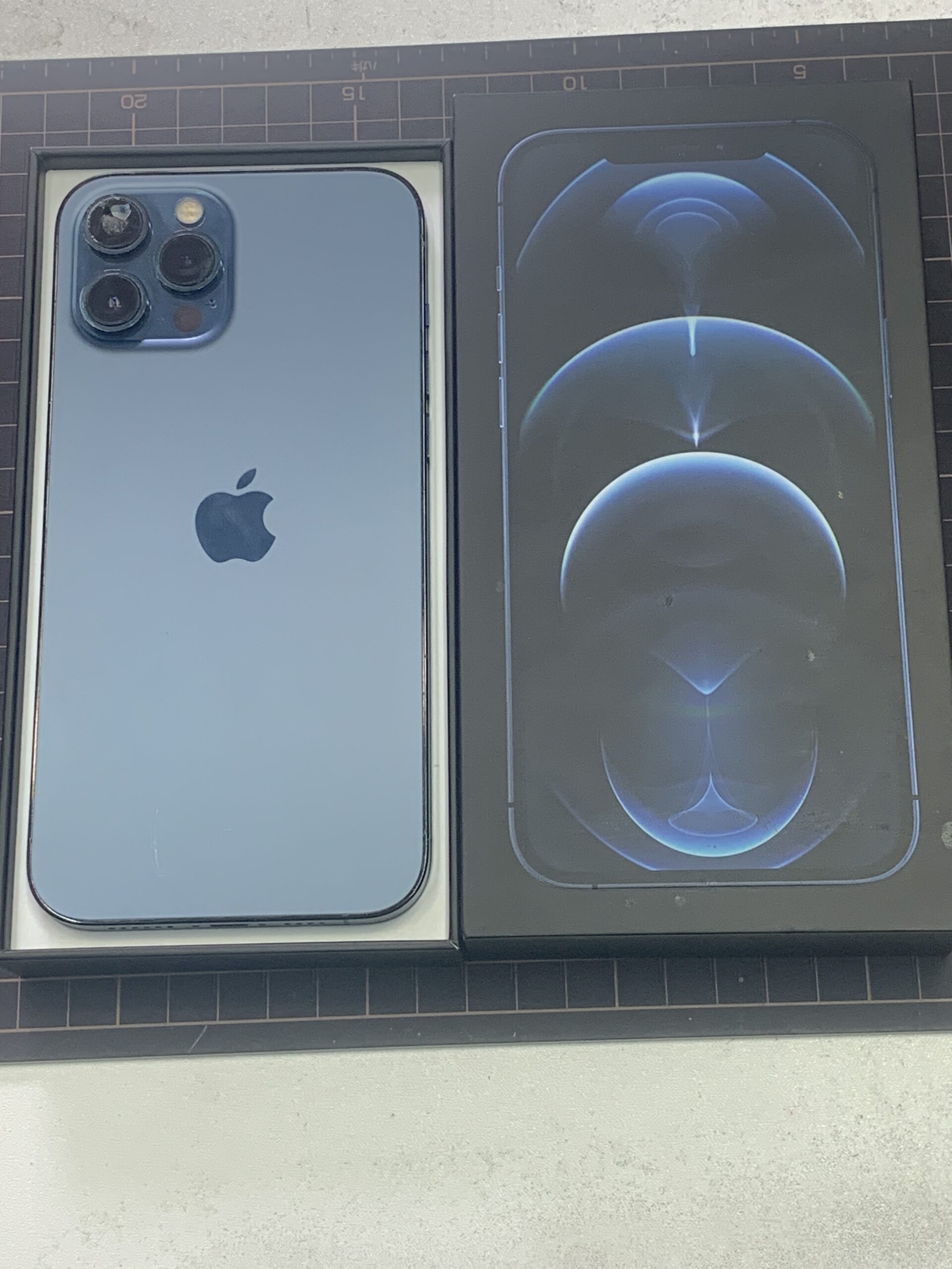 iPhone12ProMax 512GB 買取実績報告【練馬店】