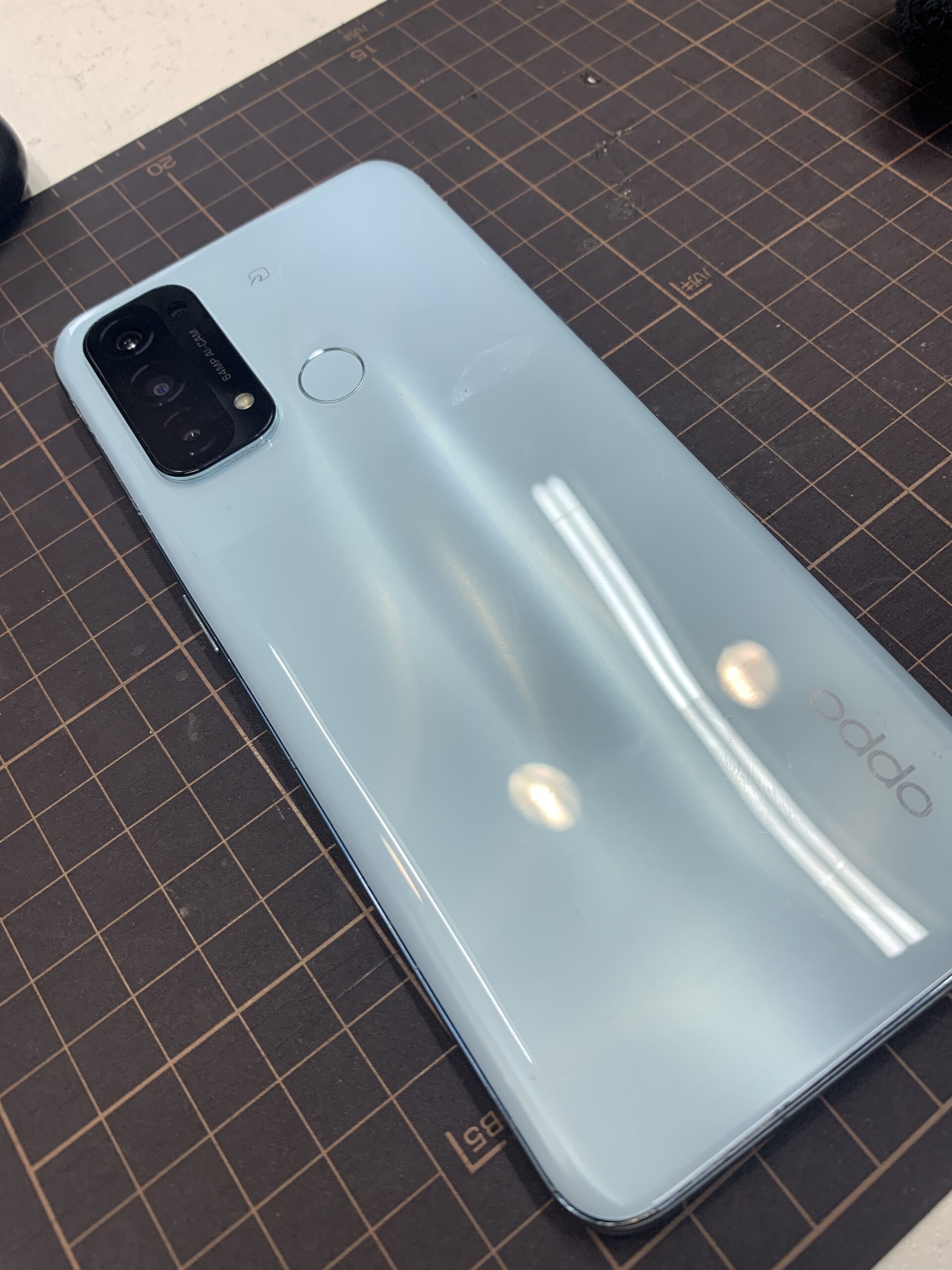 OPPO Reno5A 128GB 買取実績報告【練馬店】