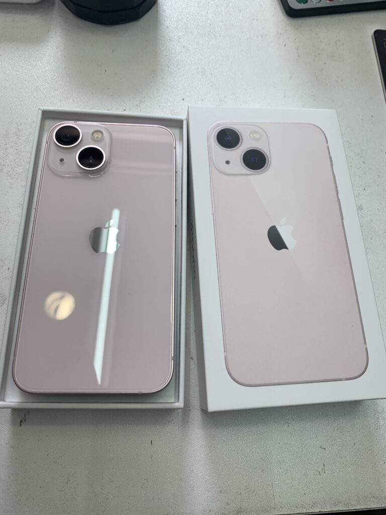 iPhone13mini