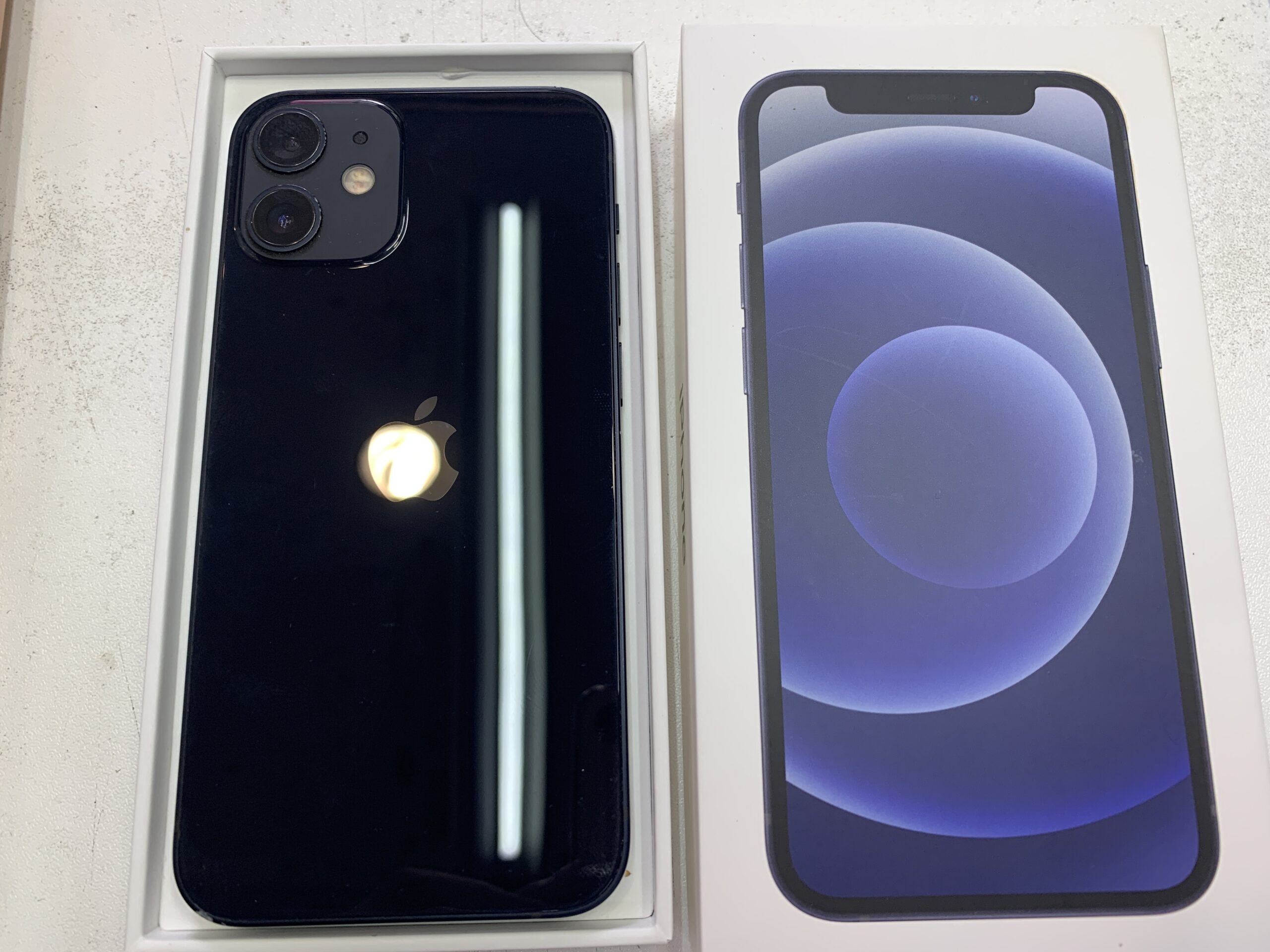 iPhone 12mini 買取実績報告【練馬店】