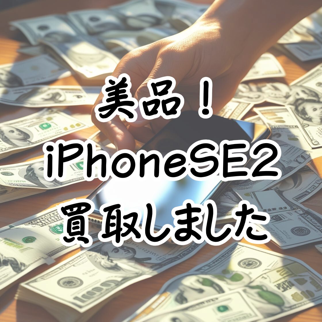 iPhoneSE2・64GB・docomo・ネット制限〇【天神地下街店】