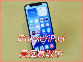 iPhone 12miniの買い取り実績（名古屋駅前店）