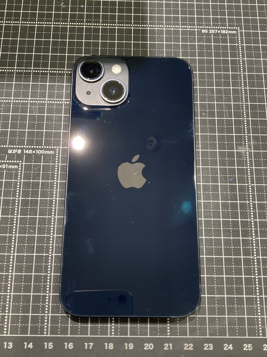 iPhone14 256GB 中古 本体のみ SIMフリー【COCO東急プラザ蒲田店】