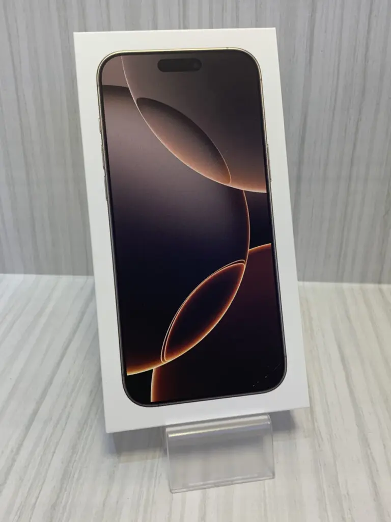 iPhone16PROMAX 容量512GB 新品 楽天○ SIMロック無【藤沢OPA店