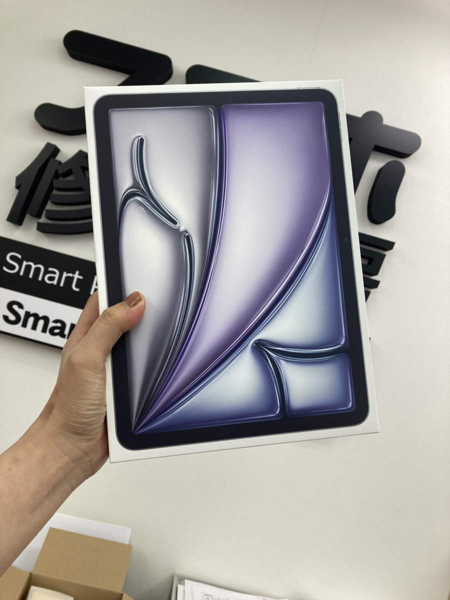 iPad Air 第6世代 スペースグレイ 128GB wifiモデル　新品未開封品　【溝の口店】