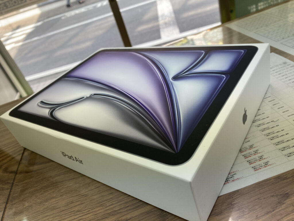 iPad買取　高額査定　新品　iPhone買取　溝の口　溝口　中古　買取査定　現金　iPad Air 