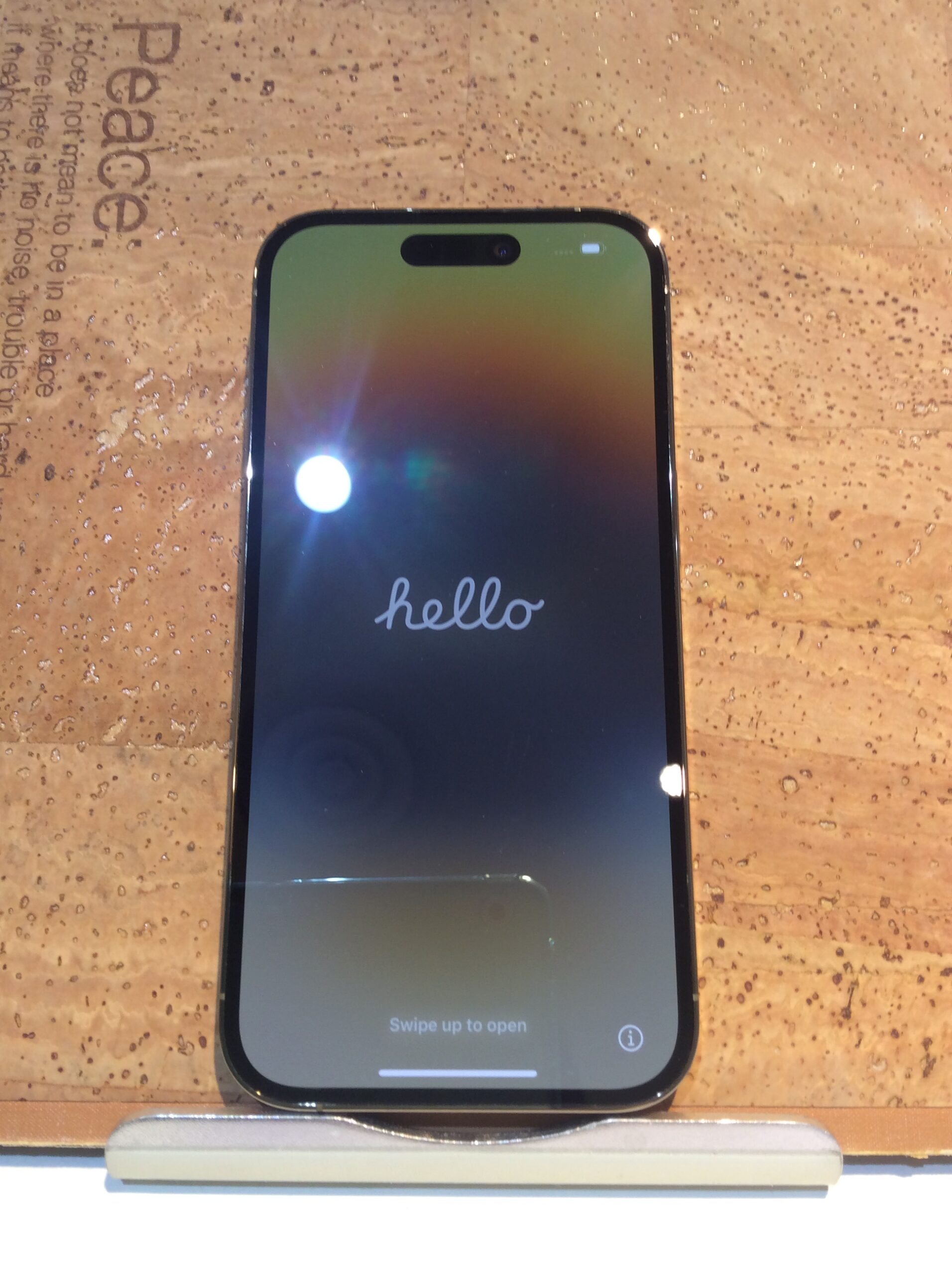 Apple iPhone14Pro(アップル アイフォン14プロ),512GB,SIMフリー版,中古正常品