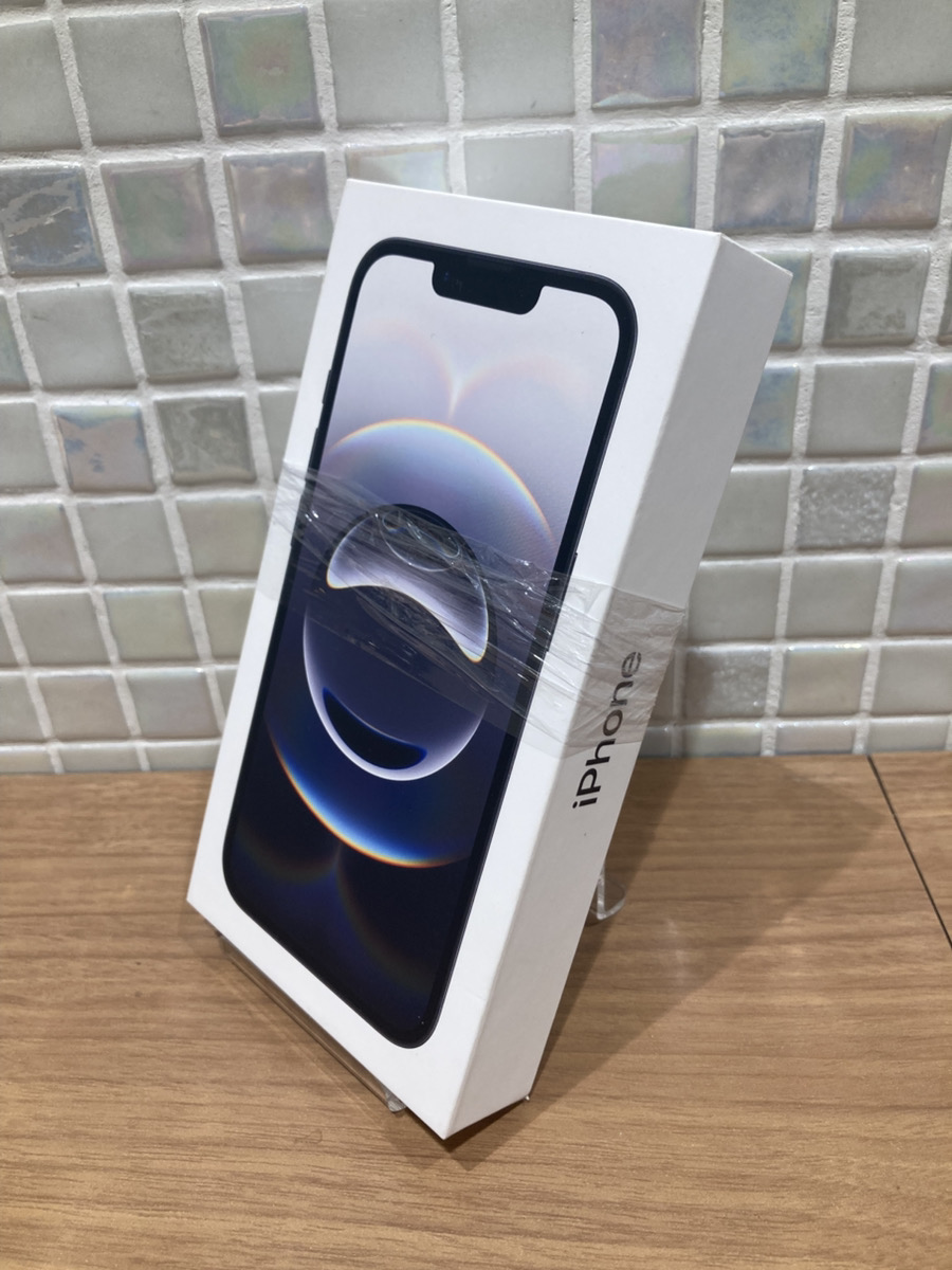iPhone16e 256GB AppleSIMフリー 開封済み新品【錦糸町PARCO店】