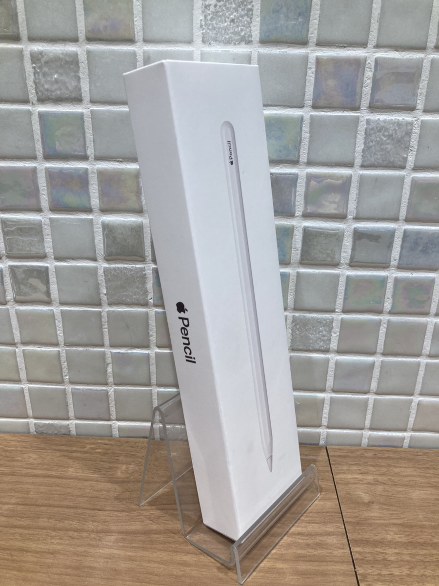 Apple Pencil第二世代 箱汚れあり【錦糸町PARCO店】