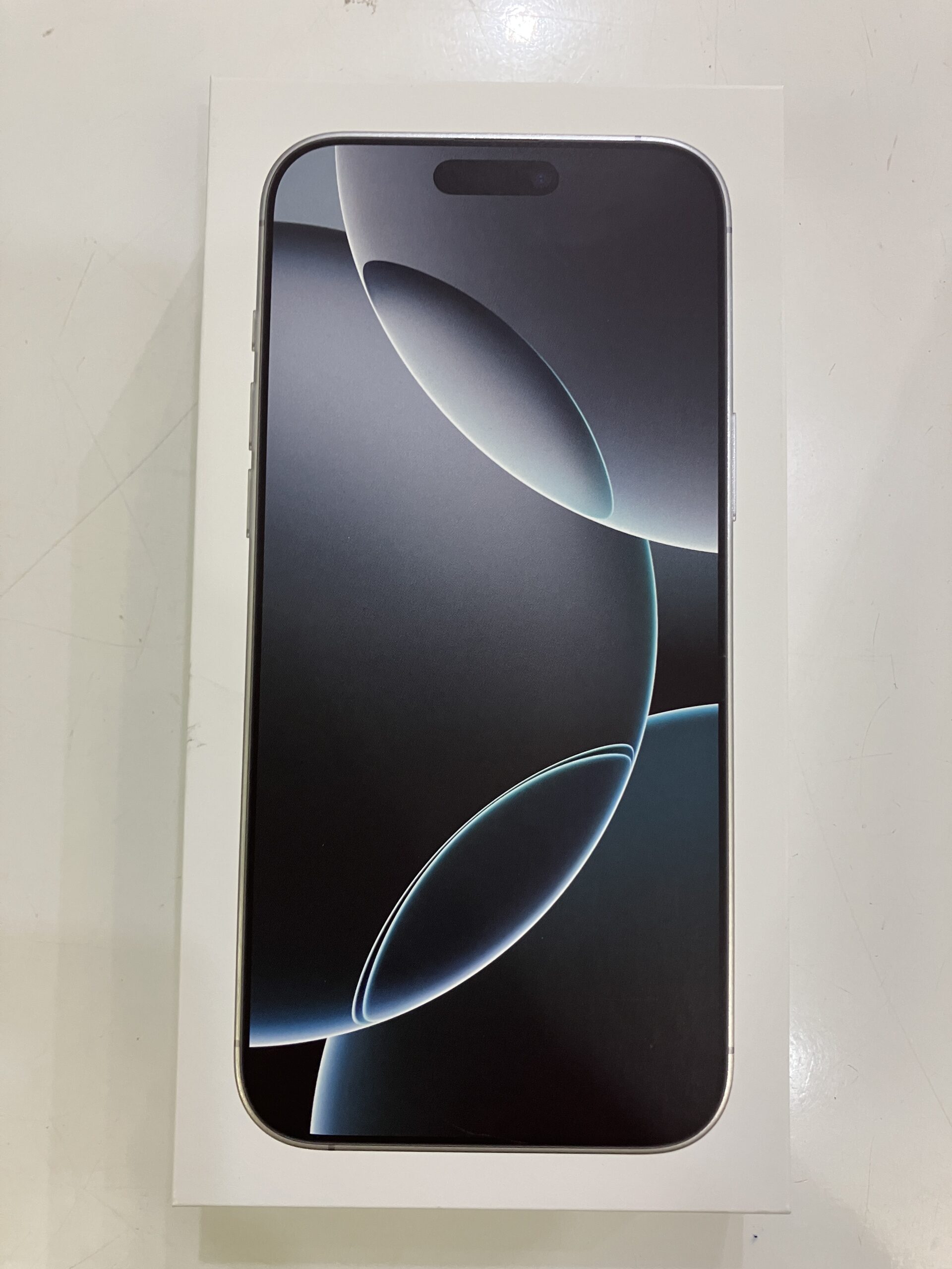 iPhone16ProMax 256GB 新品未開封 Softbank△【川崎店】