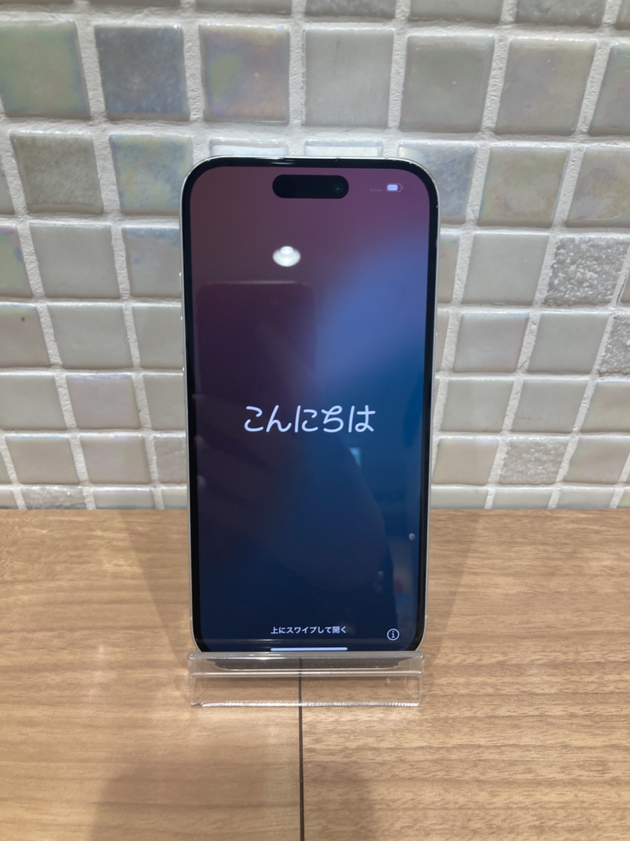 iPhone16 128GB SIMフリー 本体傷凹み多数あり【錦糸町PARCO店】