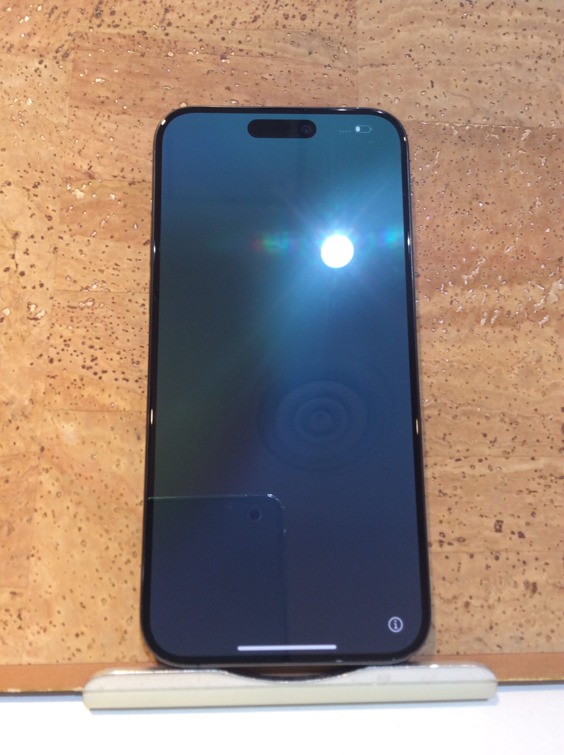 Apple iPhone15ProMax(アップル アイフォン15プロマックス),1TB,au版△,中古正常品