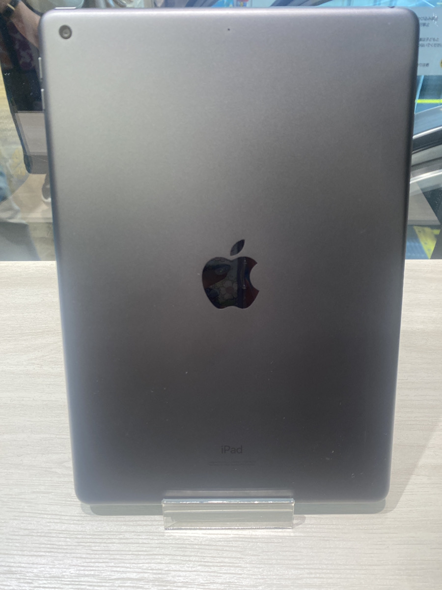 iPad 第8世代 32GB スペースグレイ Wi-Fi – 中古【COCO東急プラザ蒲田店】