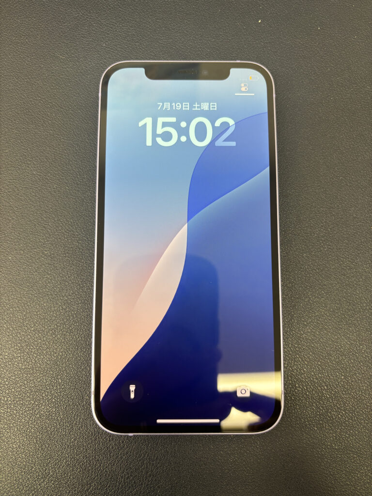 iPhone12画像