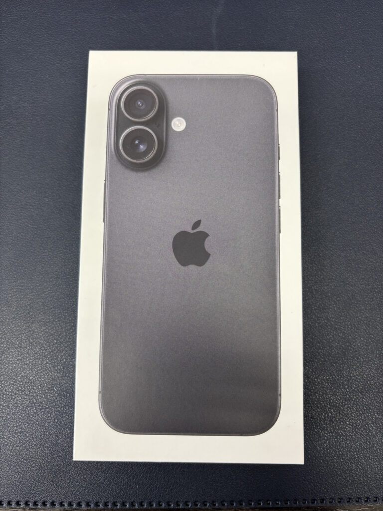 iPhone16画像