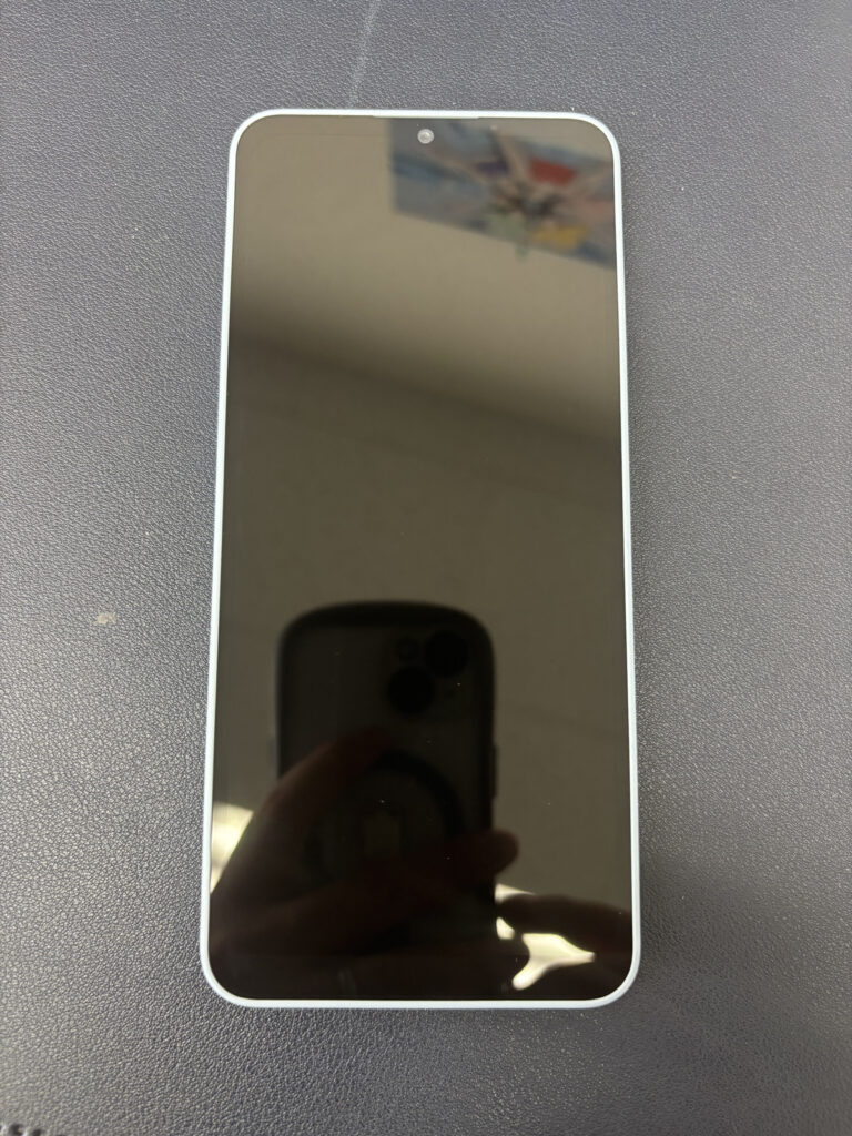 AQUOS wish4画像