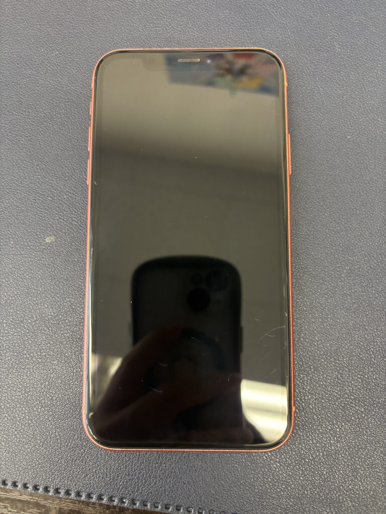 iPhoneXR画像