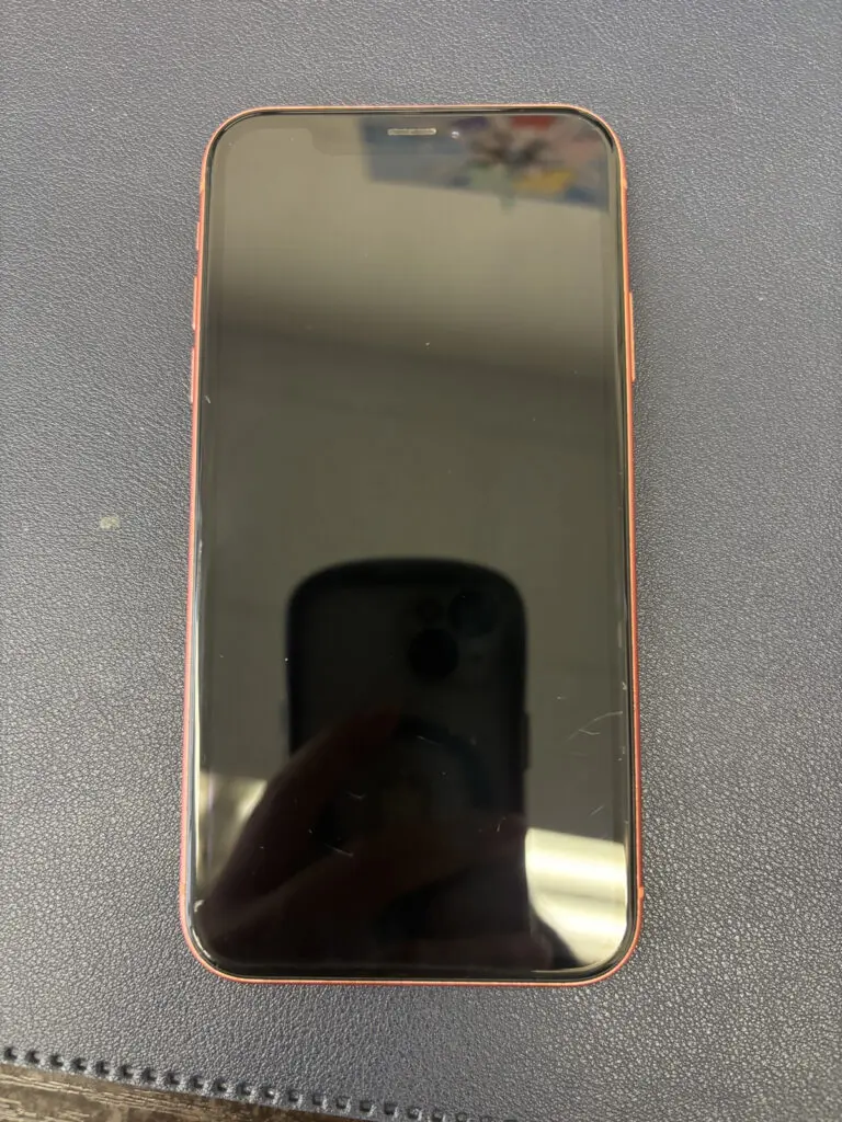 iPhone - 新品未使用⭐️IphoneXR 64GB コーラルSIMフリー⭐️ドコモ akimoba_iphonexr128sfcr