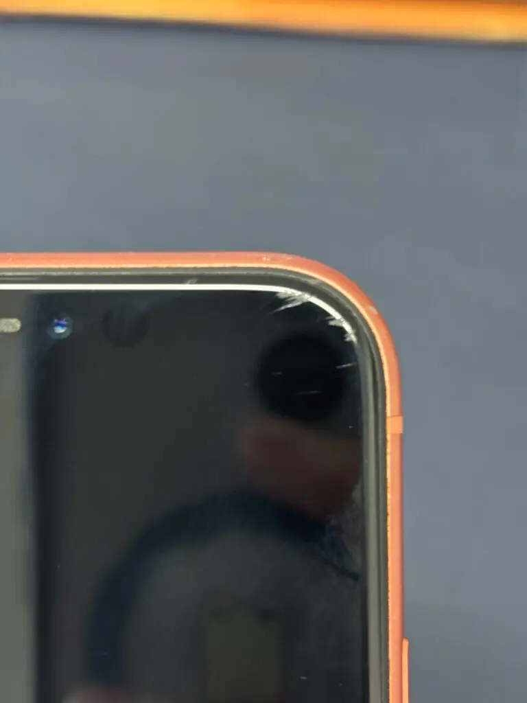 iPhonexr 64gb コーラル Apple iPhone XR - 64GB - 12MP - Coral - Straight Talk - Good