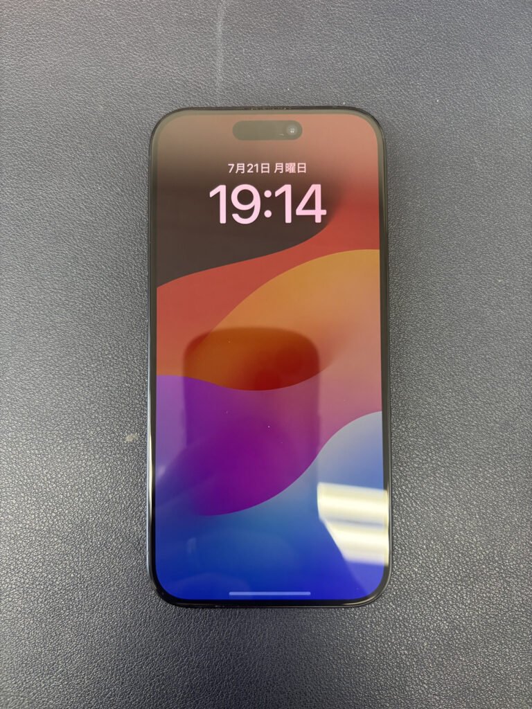 iPhone15Pro画像