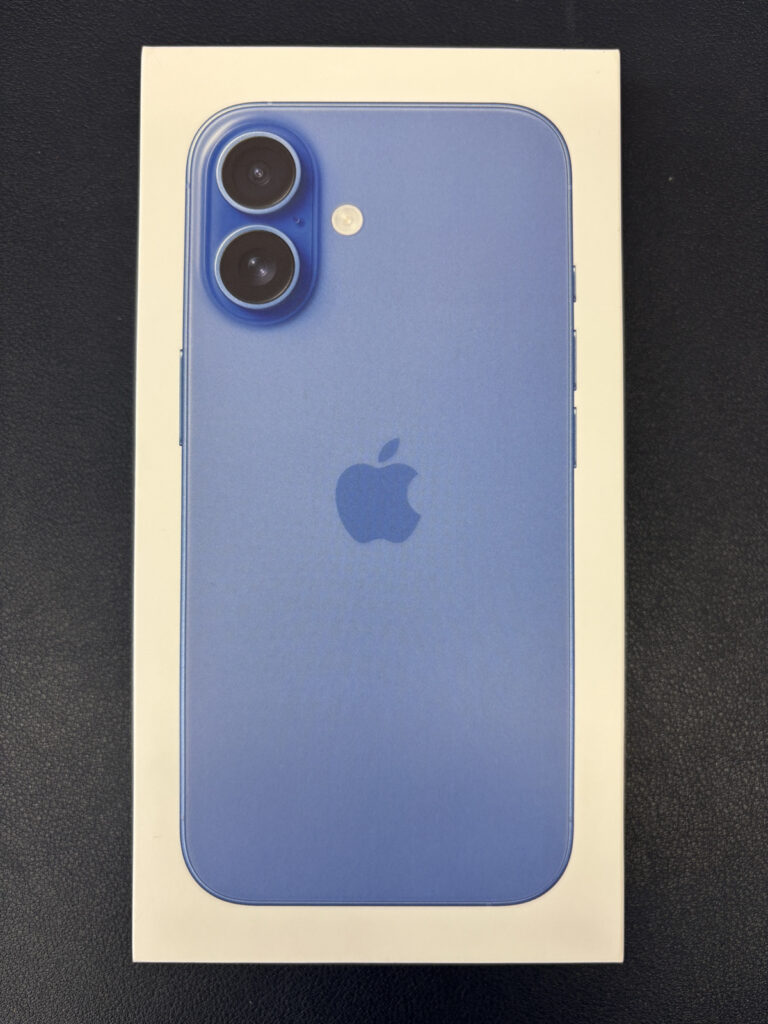 iPhone16画像