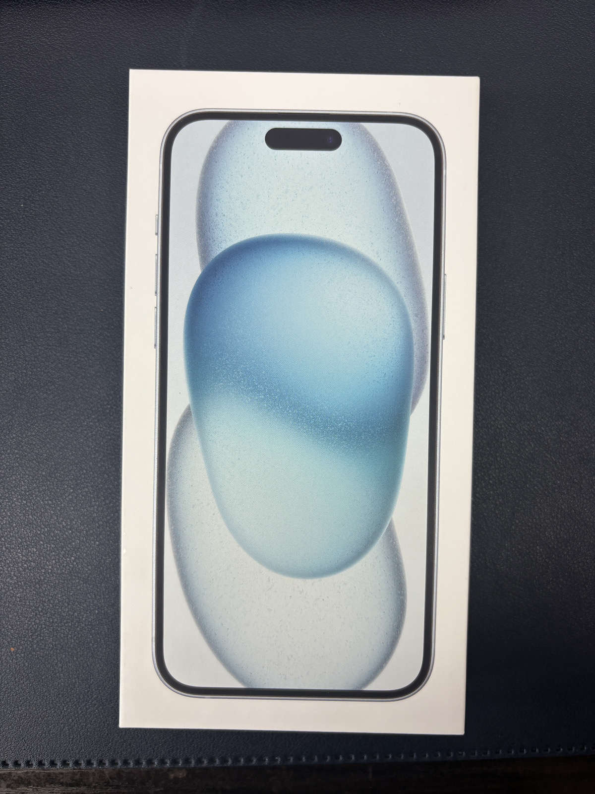 iPhone15Plus 128GB ブルー AppleSIMフリー 新品未開封【新宿南口店】