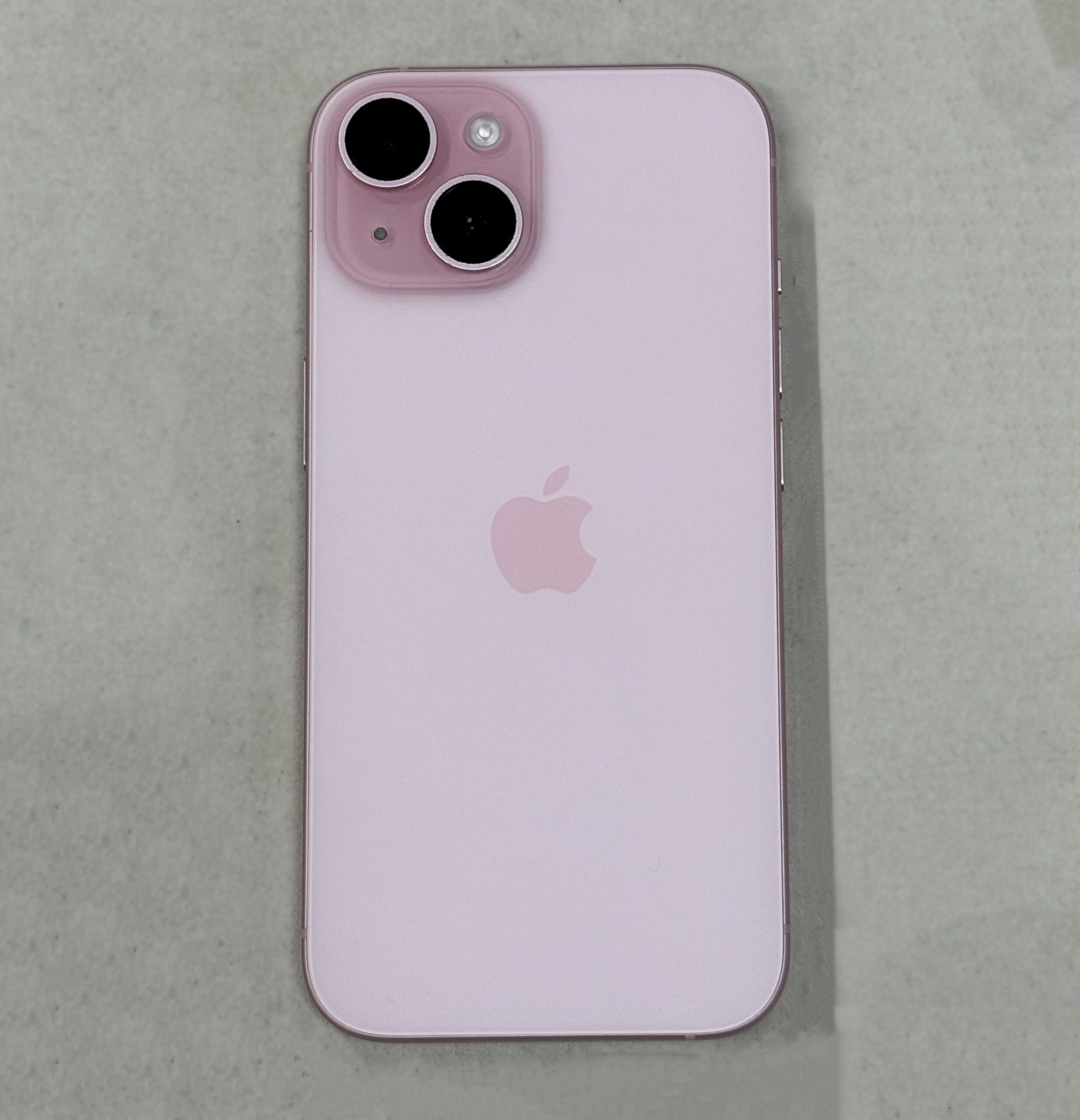 iPhone15 128GB 中古 本体のみ AppleSIMフリー 【平塚店】