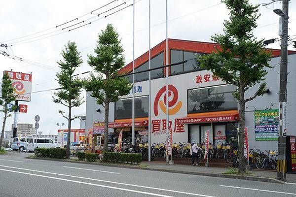 スマホ買取のクイック 大橋店の写真(福岡県福岡市南区)