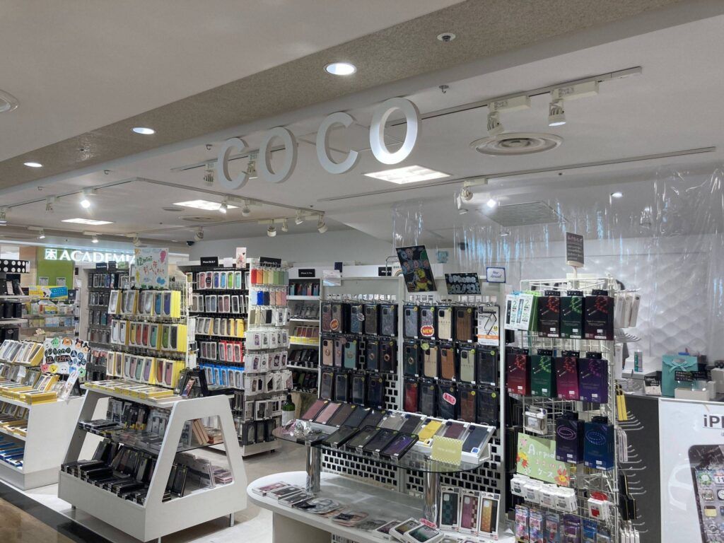 スマホ買取のクイック COCO東急プラザ蒲田店の写真(東京都大田区)