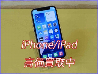iPhone 12miniの買い取り実績（岐阜駅前店）
