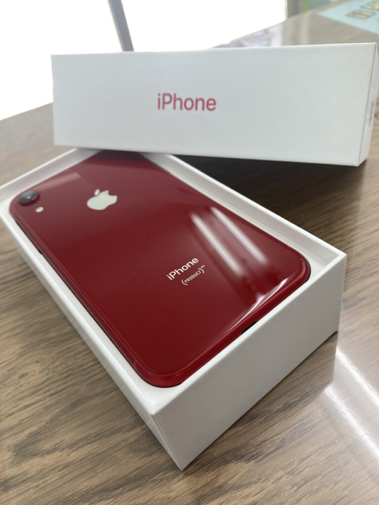 iPhone買取　即日　溝口　現金　中古　iPhoneXR  川崎