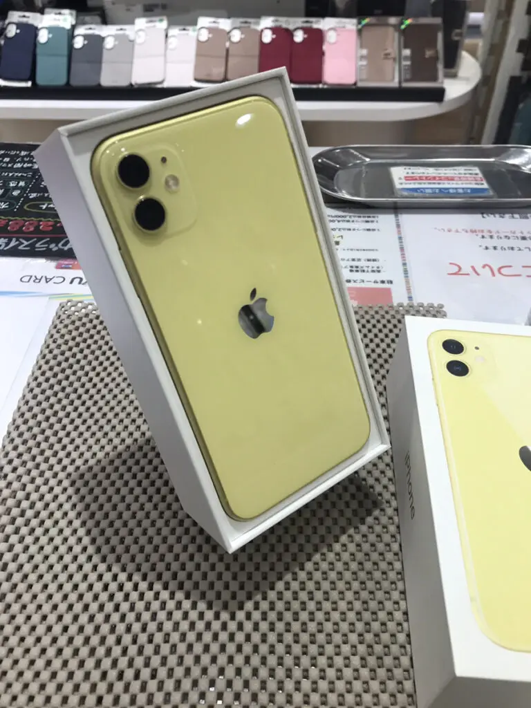 iPhone -  iPhone11本体128G iPhone 11 iPhone11 128GB グリーン 本体 SIMフリー 新品未使用