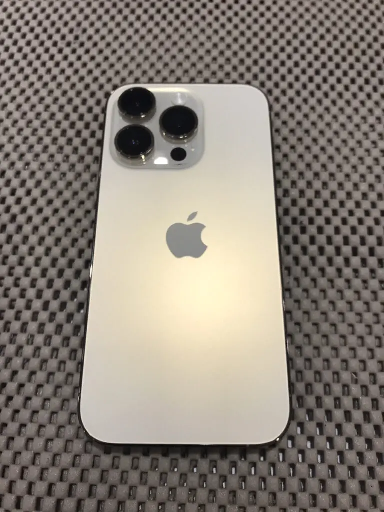 iPhone14Pro 128GB 中古、本体のみ SB×【COCO東急プラザ蒲田店