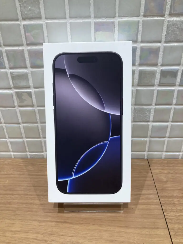 【X-Y-Z様専門】【新品未開封】iPhone16pro Apple iPhone 16 Pro 256GB UNLOCKED Black Titanium 2024