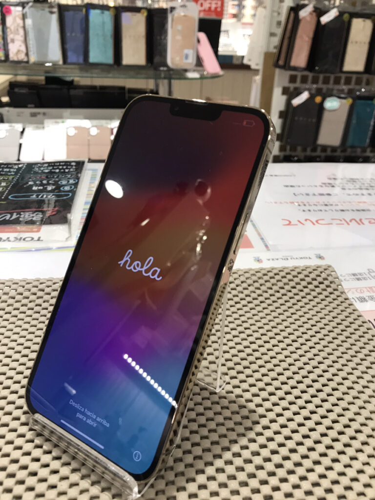 iPhone買取　蒲田