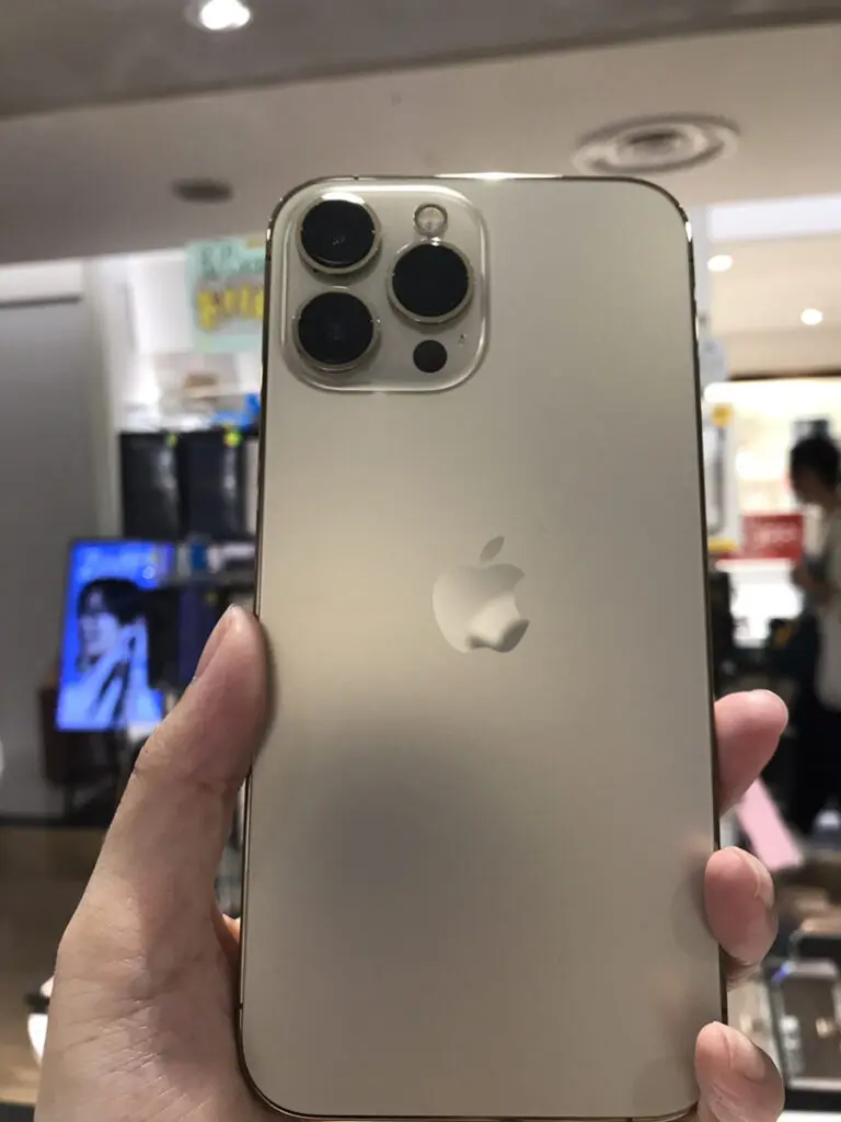 iPhone13 Pro Max 256GB docomo⚪︎ 本体のみ 【COCO東急プラザ