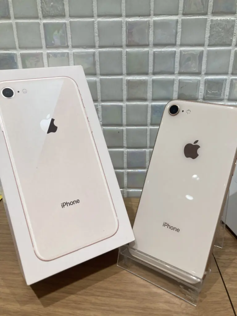 スマートフォン本体 Apple - iPhone8  256GB  docomo iPhone8 256GB docomo〇 中古箱あり 付属品なし【錦糸町PARCO店