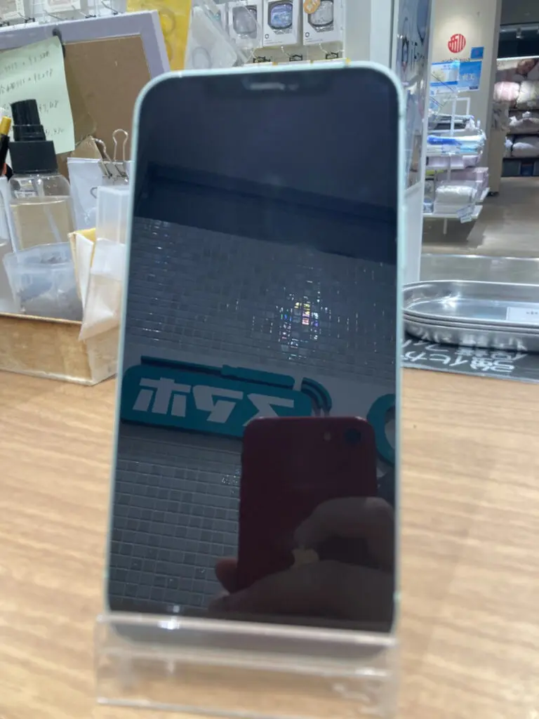 iPhone12 64GB SoftBank〇 中古品 SIMロックあり【錦糸町PARCO店