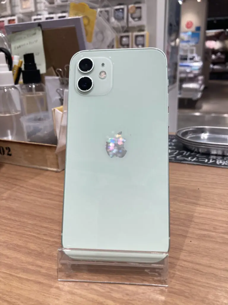 iPhone12 64GB SoftBank〇 中古品 SIMロックあり【錦糸町PARCO店