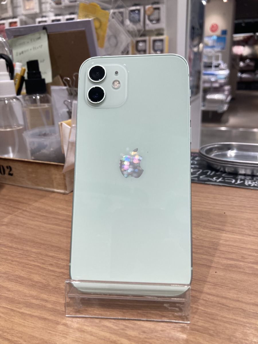 iPhone12 64GB SoftBank〇 中古品 SIMロックあり【錦糸町PARCO店】