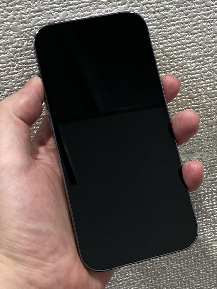 iPhone14Pro 1TB ディープパープル 海外版SIMフリー 中古本体のみ【横浜ビブレ店】