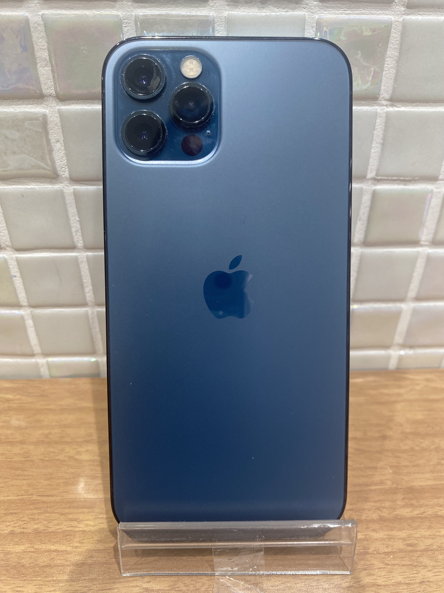 iPhone12Pro 512GB docomo〇 中古本体のみ【錦糸町PARCO店】