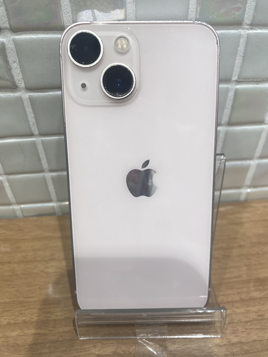 iPhone13mini 128GB ネットワーク利用制限ー 本体のみ SIMロックあり【錦糸町PARCO店】