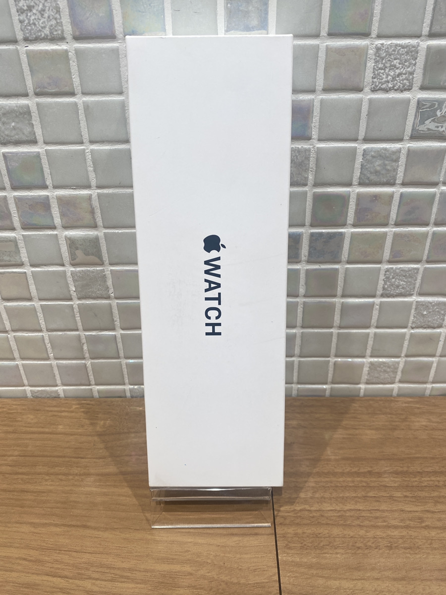 AppleWatchSE第2世代 GPS アルミニウム 40mm 新品未開封【錦糸町PARCO店】