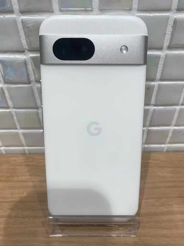 Google Pixel8a 128GB au△ 中古本体のみ【錦糸町PARCO店