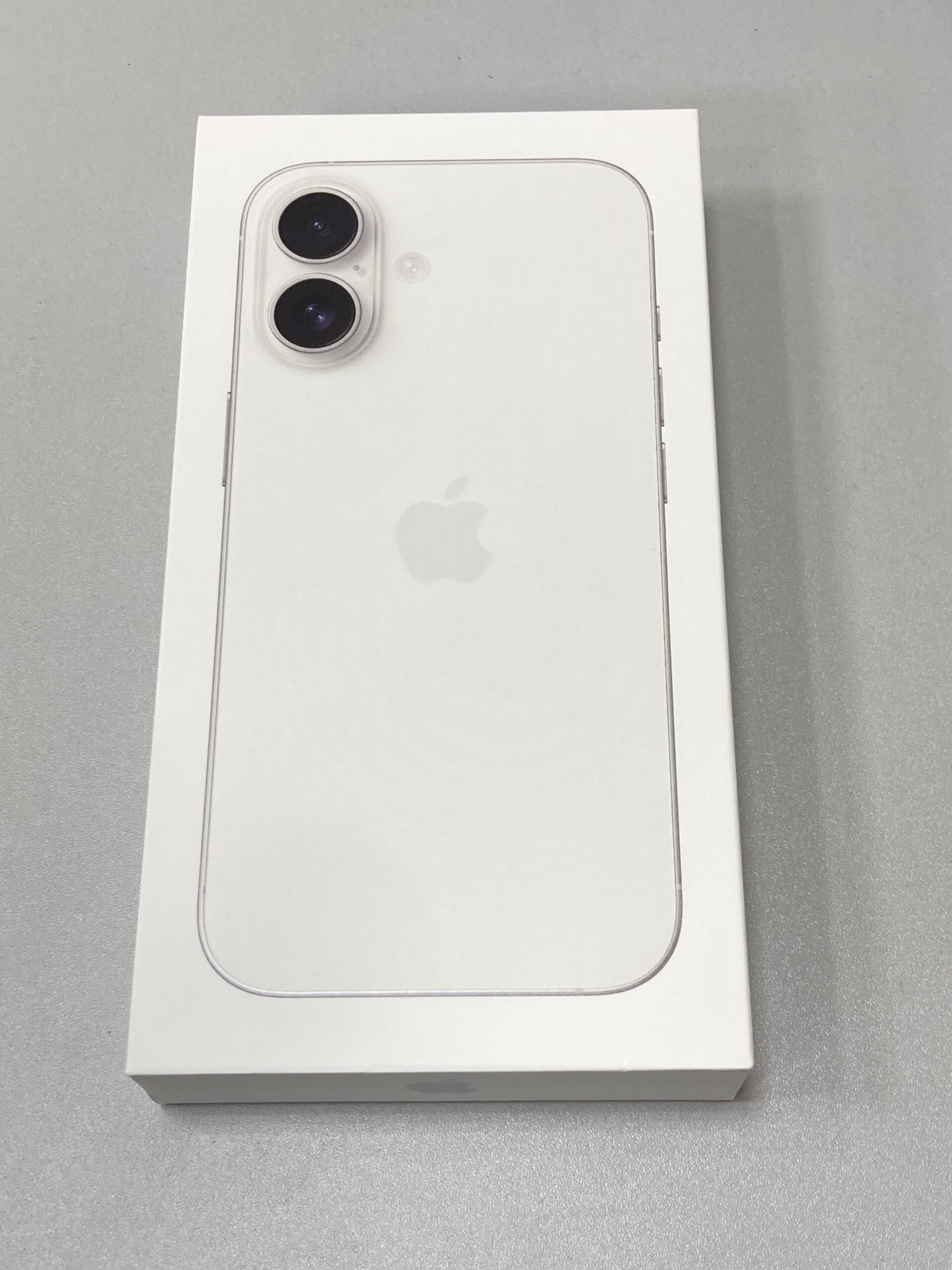 iPhone16 256GB 新品未開封品 AppleSIMフリー 【平塚店】