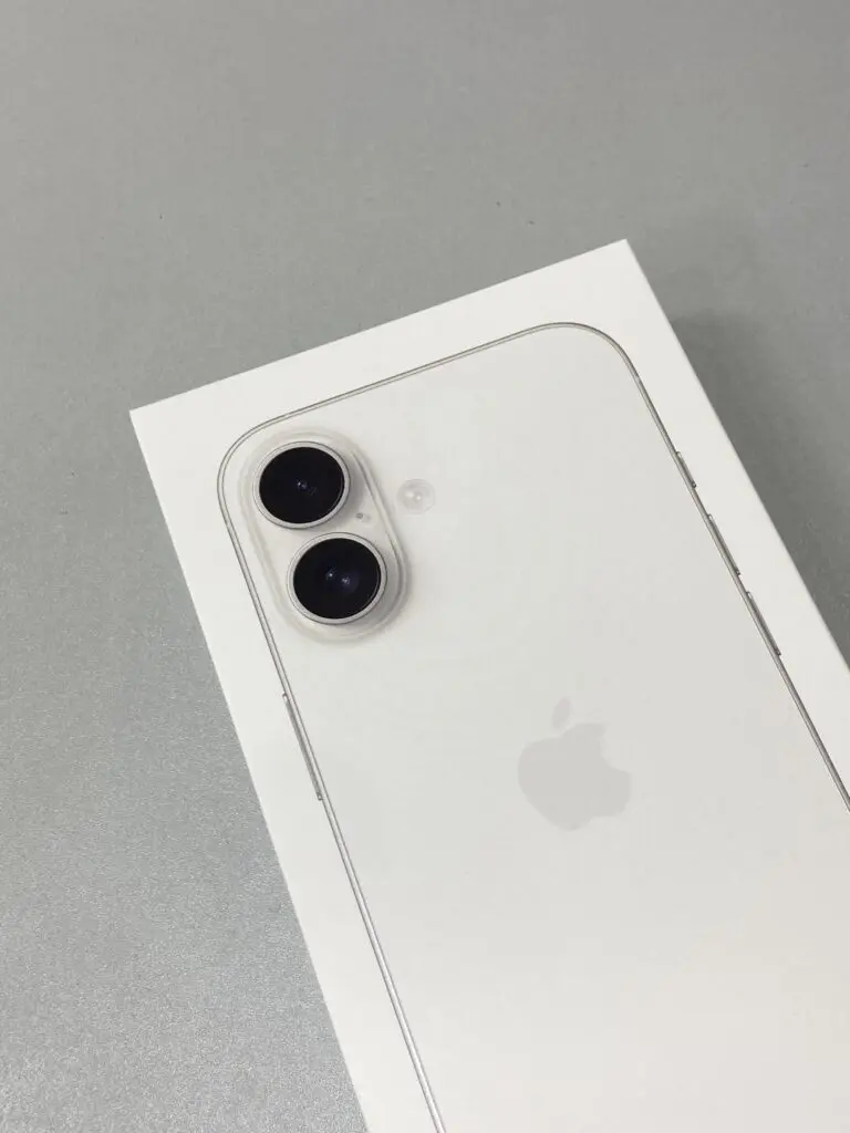 iPhone16 256GB 新品未開封品 AppleSIMフリー 【平塚店