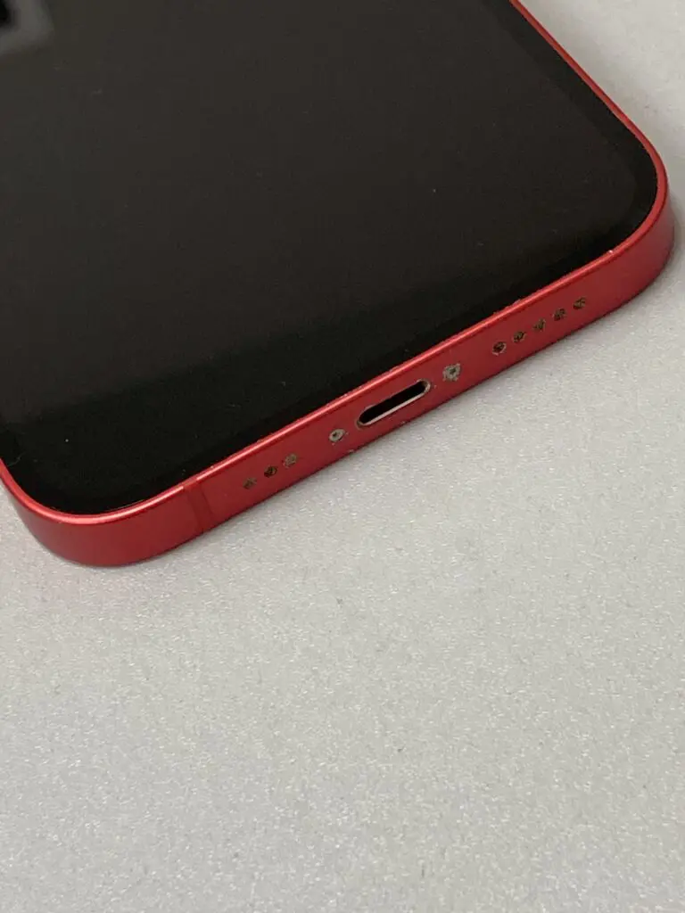 iPhone12 128GB 中古 au○ SIMロック無【平塚店】 - スマホ