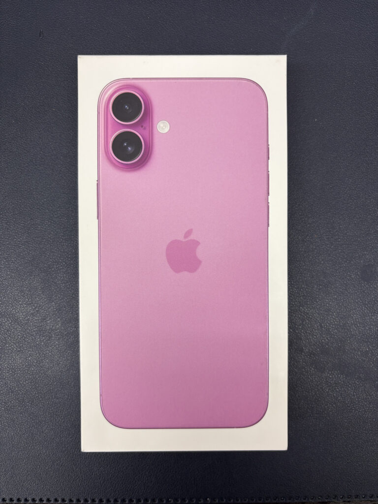 iPhone16Plus画像