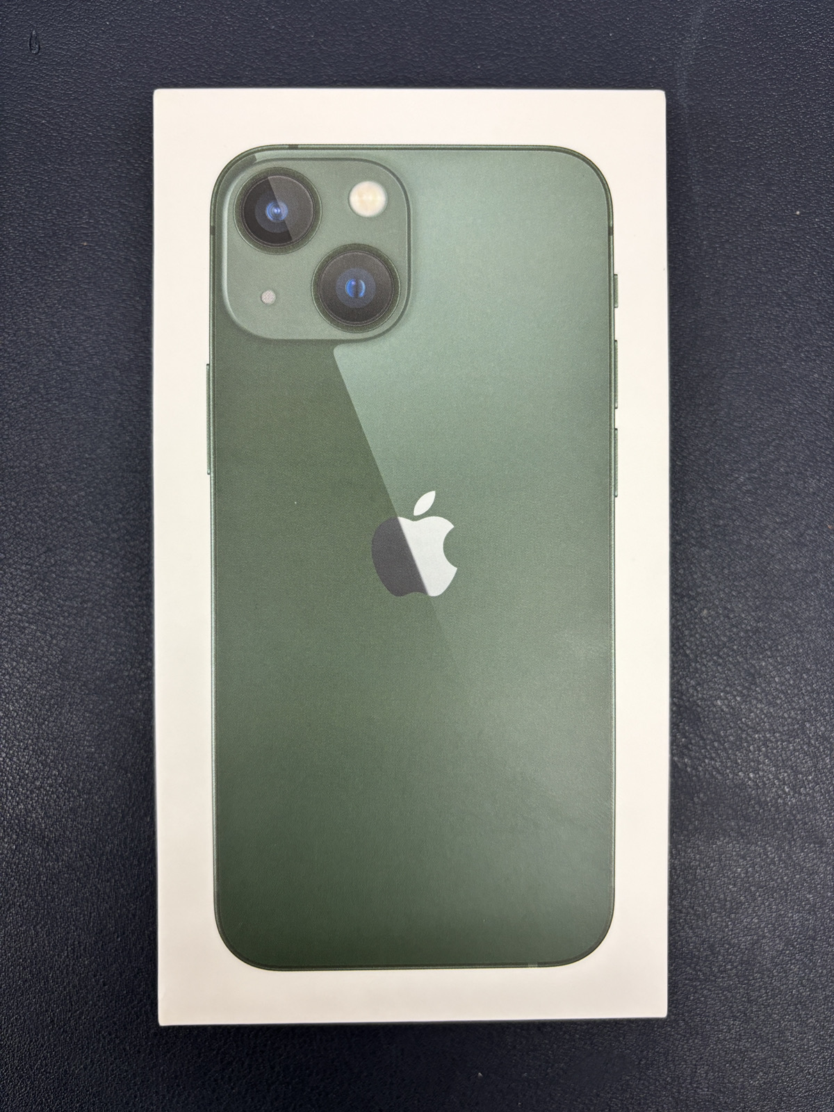 iPhone13mini 128GB グリーン docomo ◯ 中古 箱あり 付属品なし 【新宿南口店】